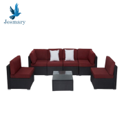 ĐỆM GHẾ SOFA MÀU ĐỎ TẠI THÀNH PHỐ HỒ CHÍ MINH